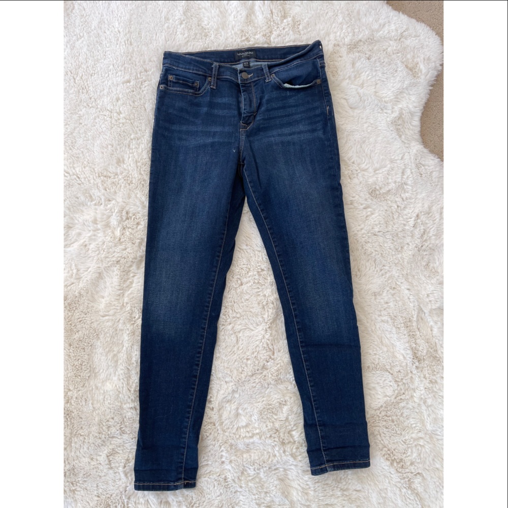 Banana Republic Skinny Jeans Size 8